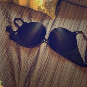 Plunge push up bra by VS